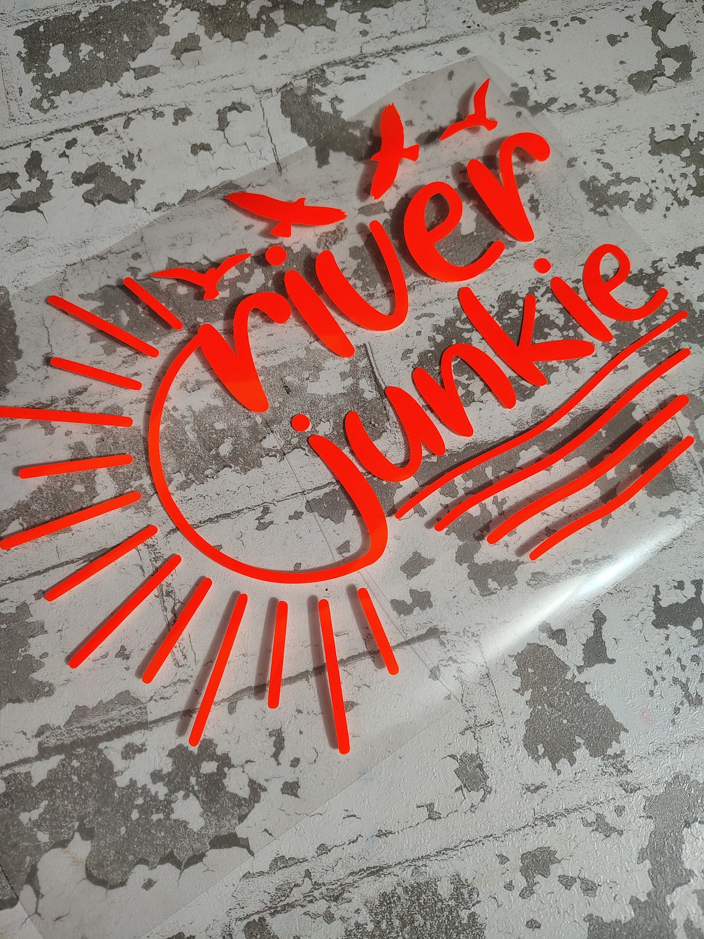 385- River Junkie