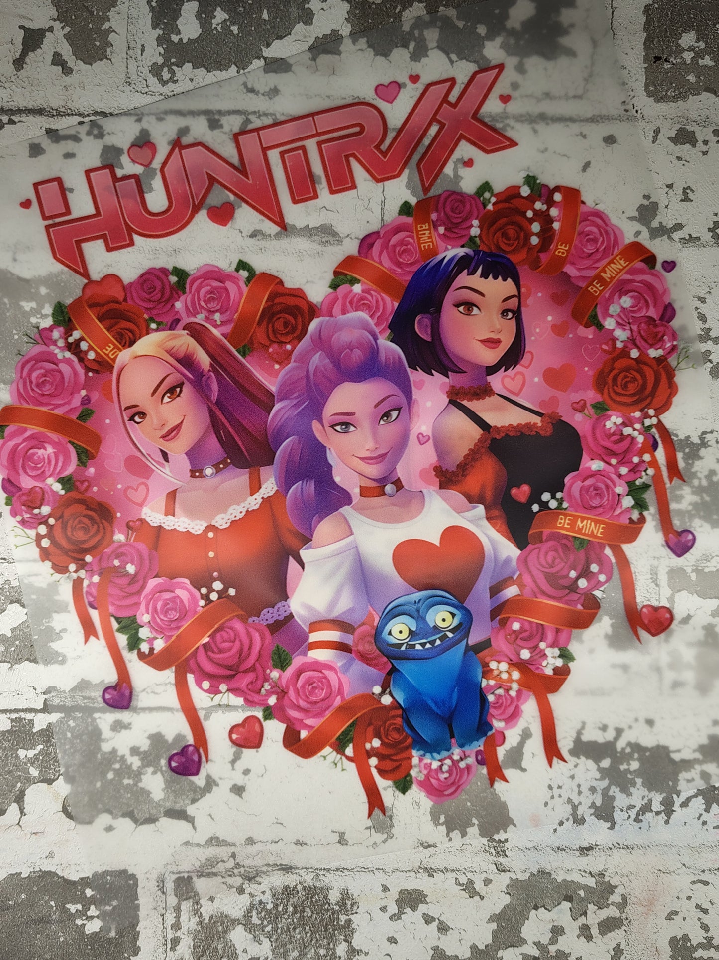 Huntrix