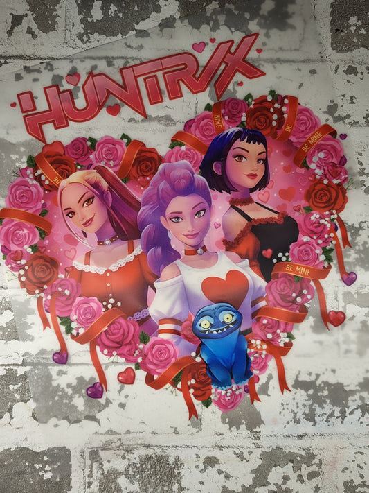 Huntrix