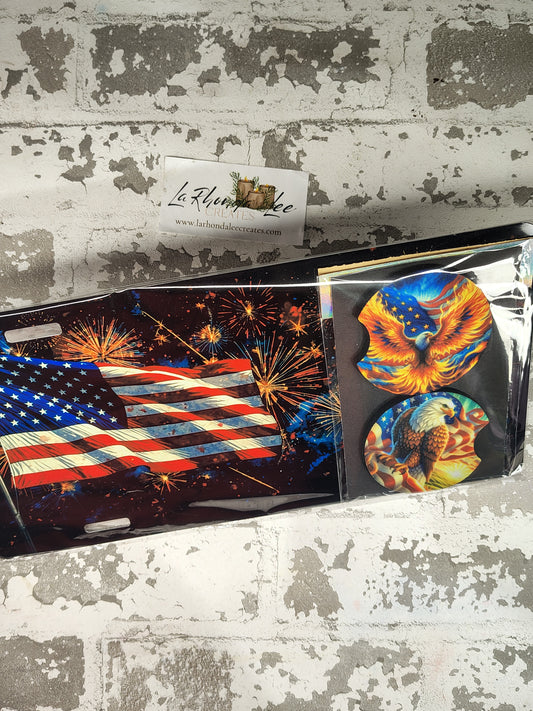 1040- Patriotic