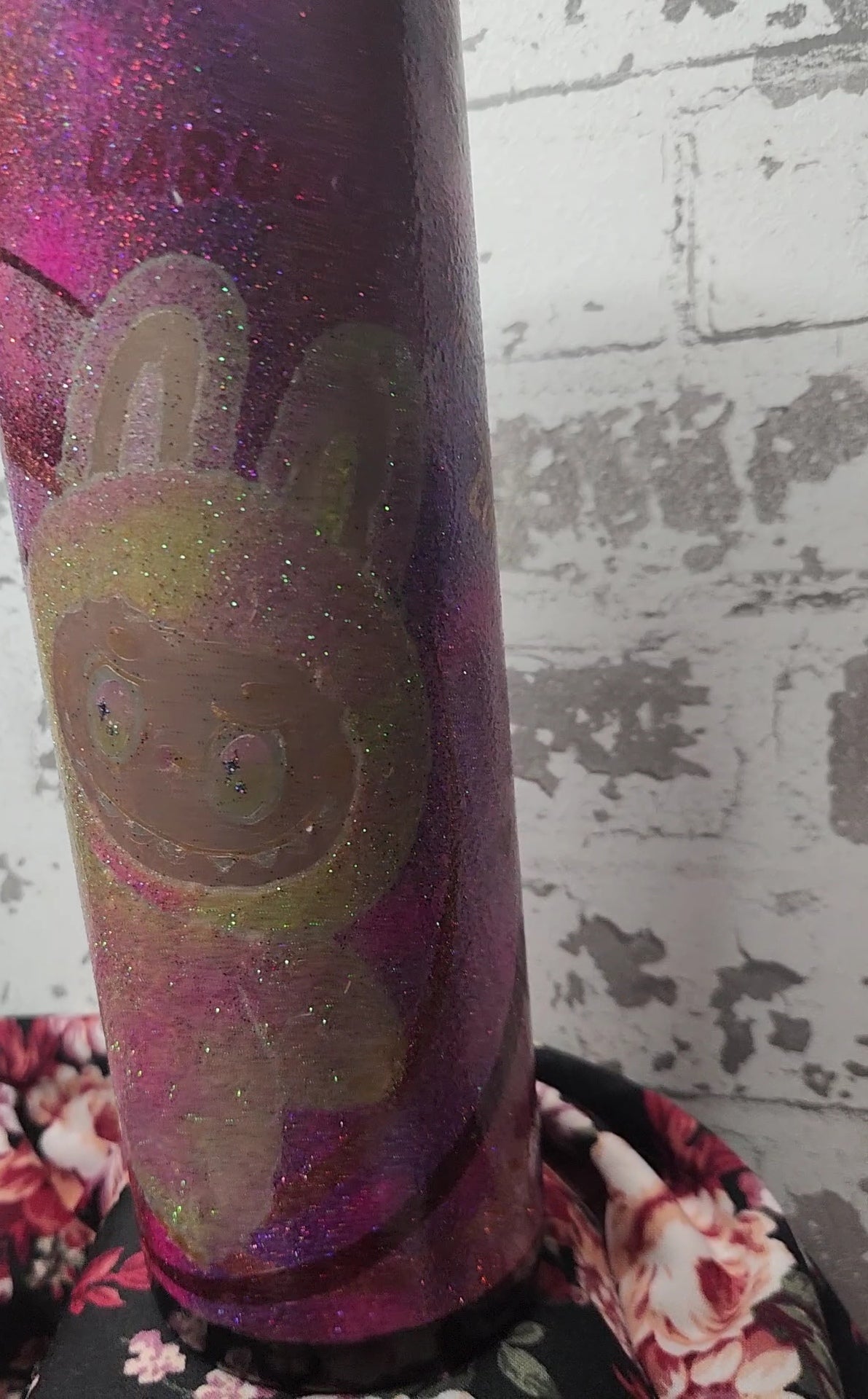 Loyalty Labubu 30 Oz Tumbler