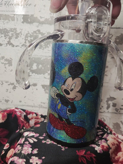 Mickey Mouse Duo 12oz Tumbler