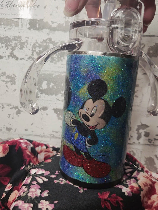 Mickey Mouse Duo 12oz Tumbler
