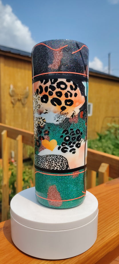 Coffee Cheetah 20oz