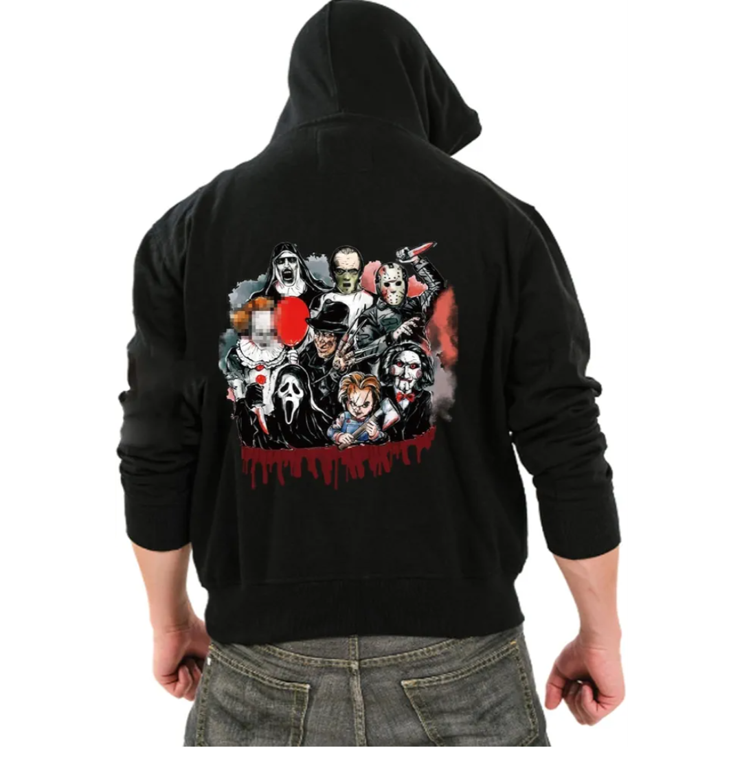 Horror Decal