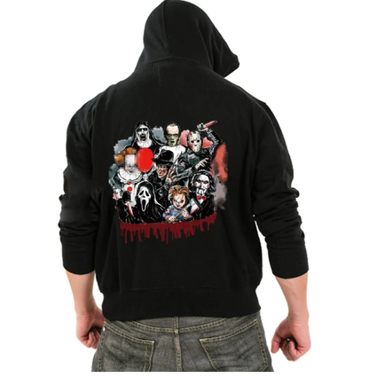 Horror Decal
