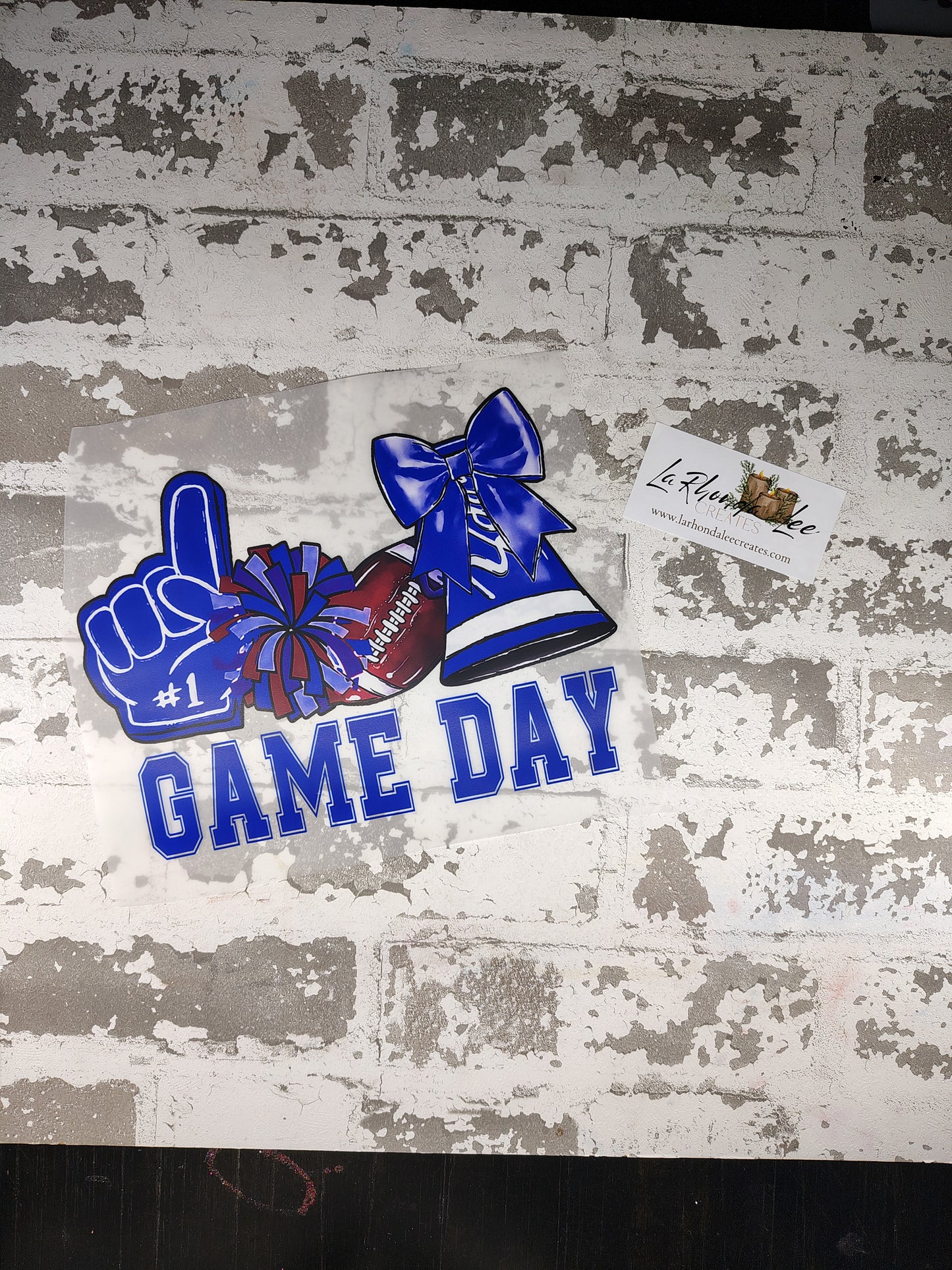 Game Day Cheer