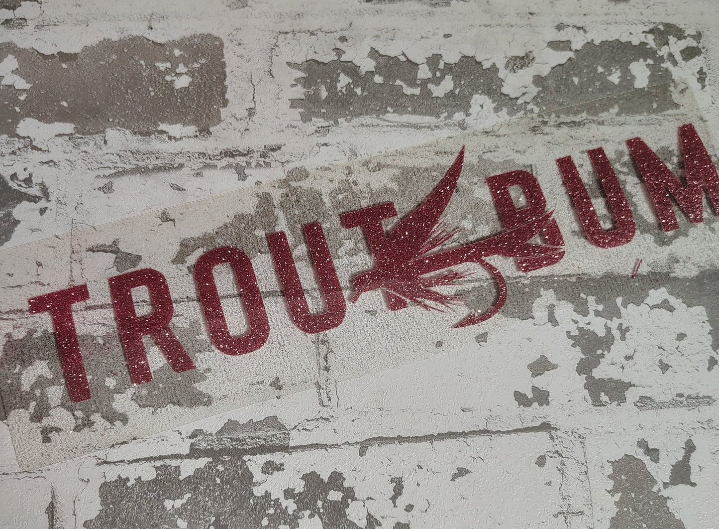 386- TroutBum