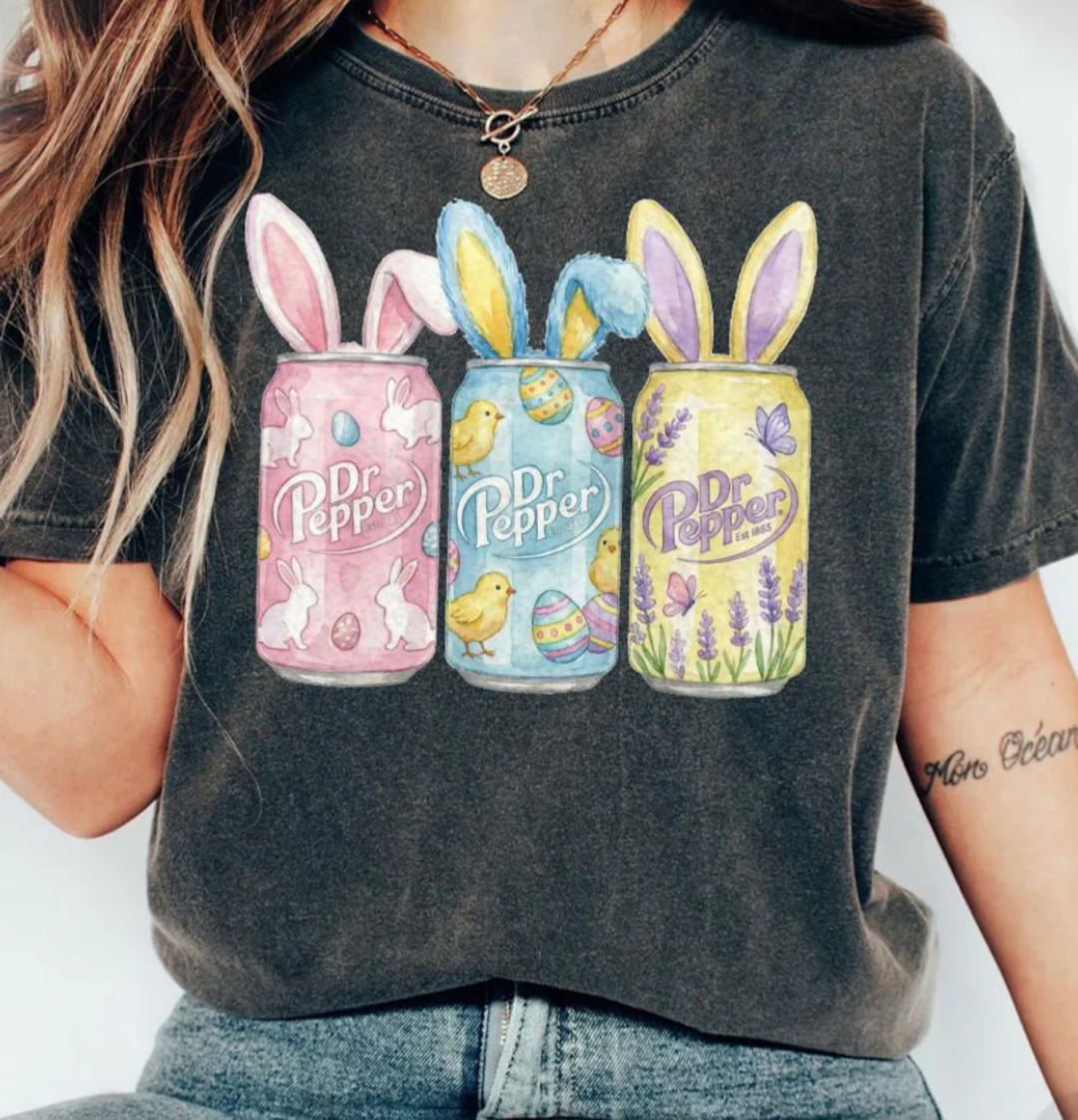 Easter Apparel Decals(Adult)