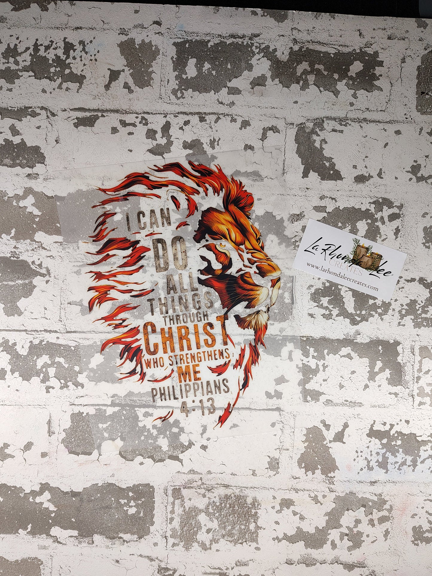 All things Lion