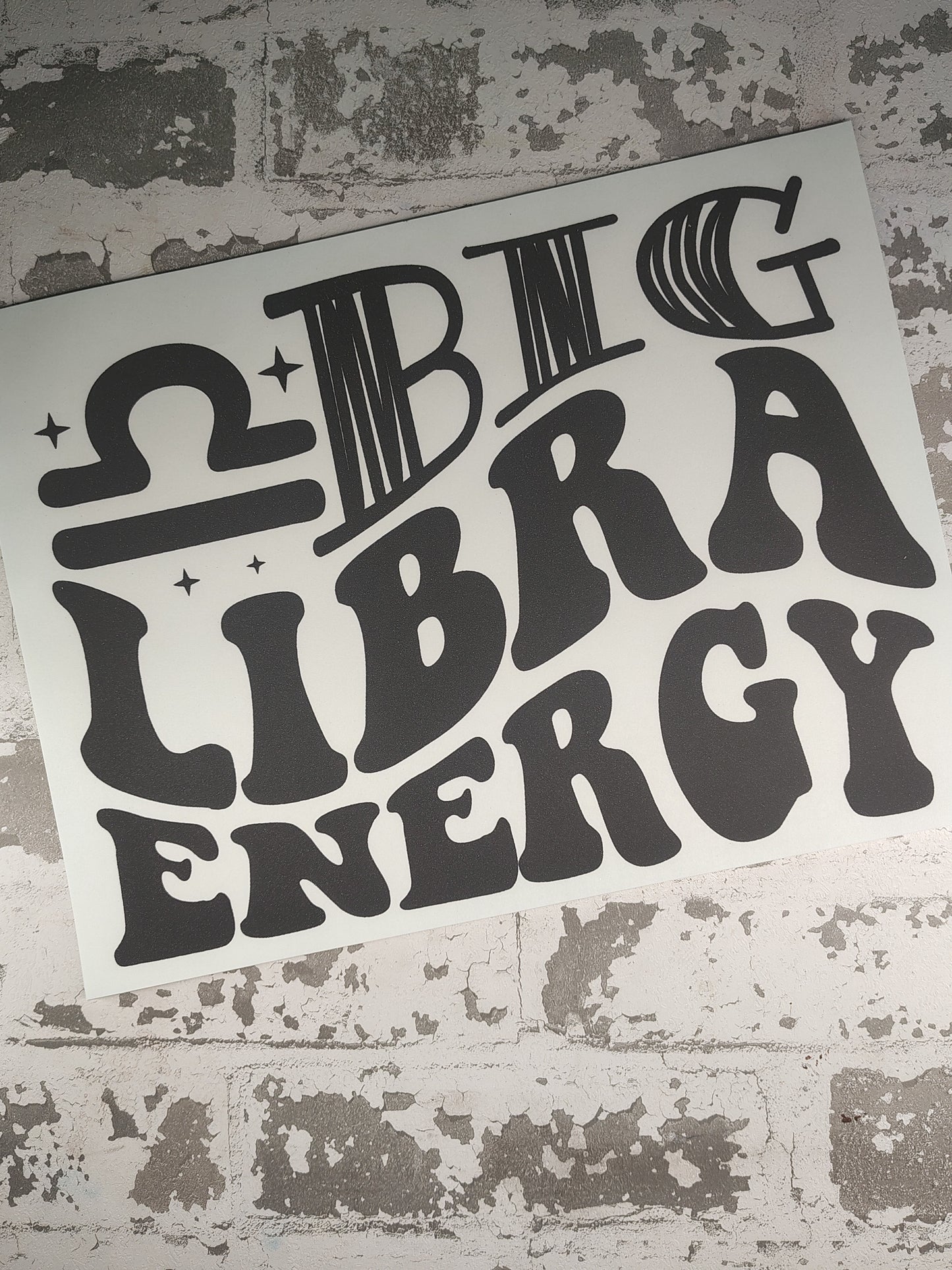 156- Big (zodiac) Energy