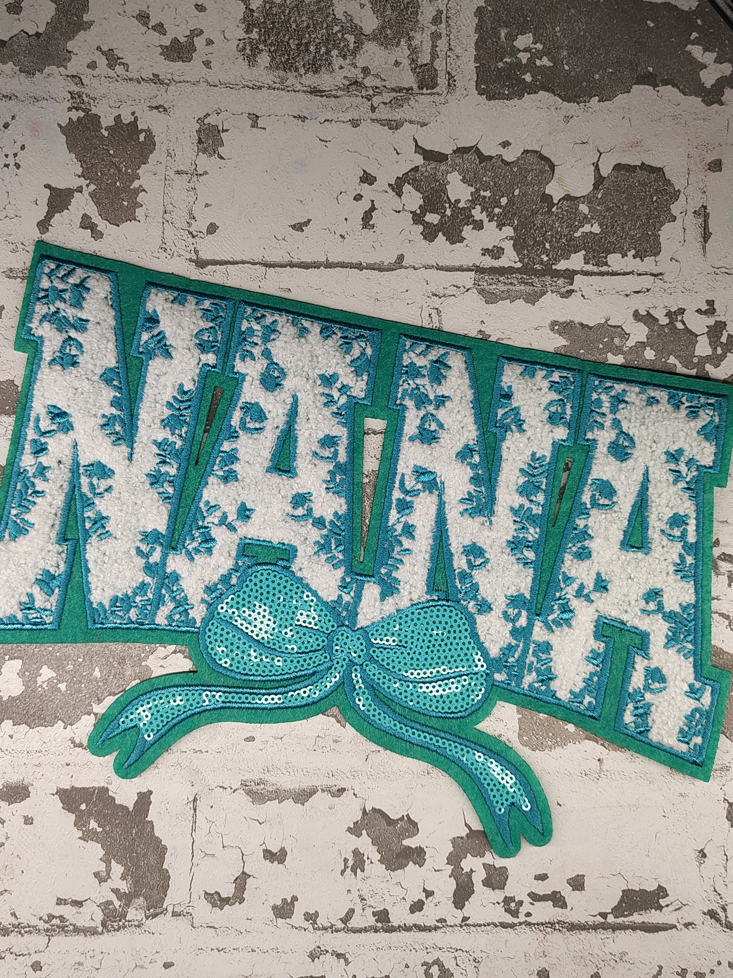 374- NANA Patch