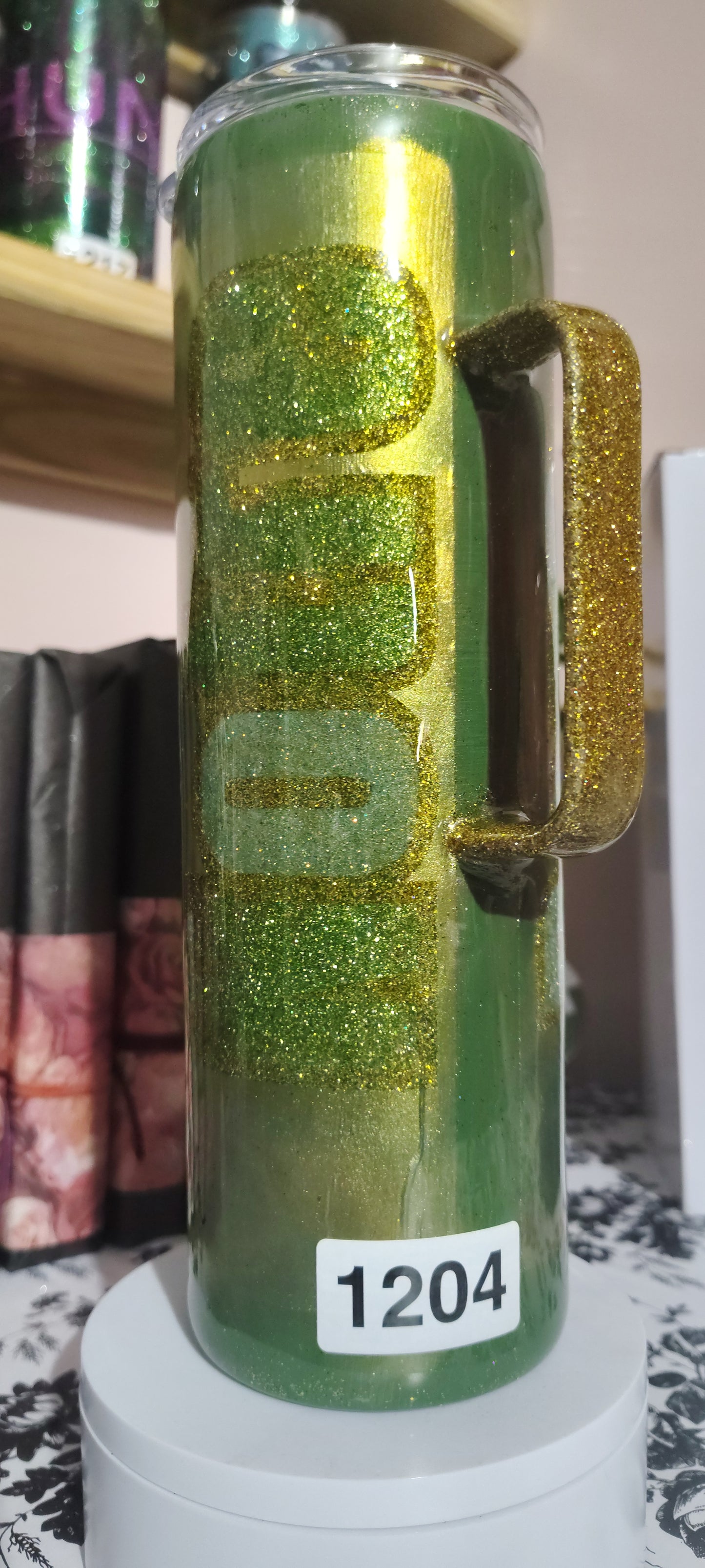 1204- Notre Dame 30oz Hoggdle