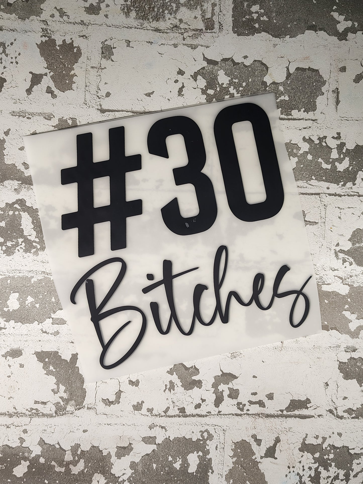 359- 21/30 Birthday