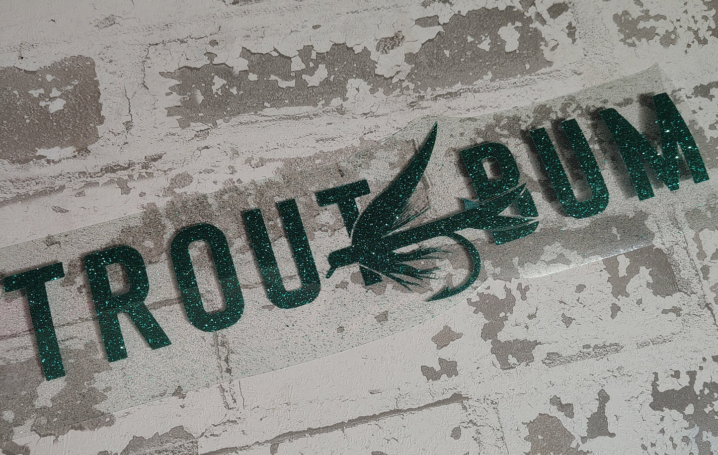 386- TroutBum