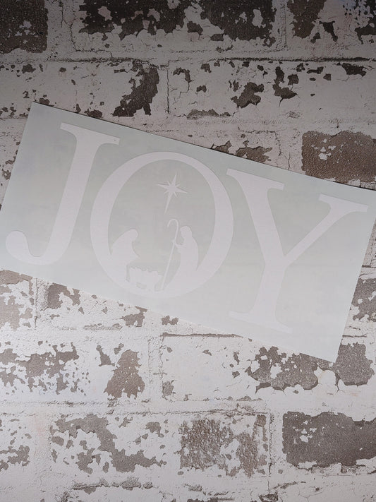 392- Holy Night Joy