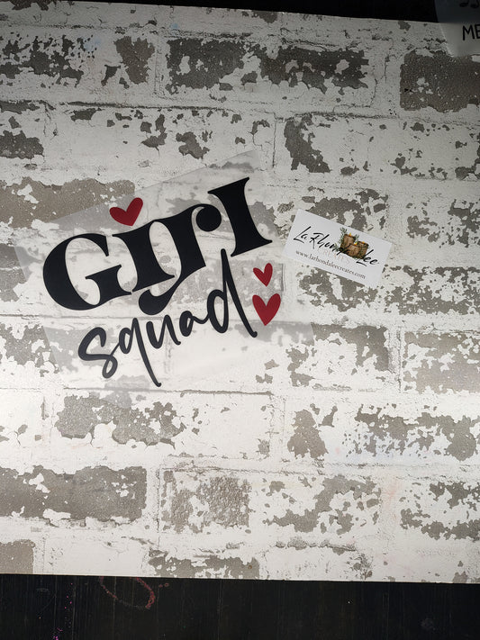 Girl Squad