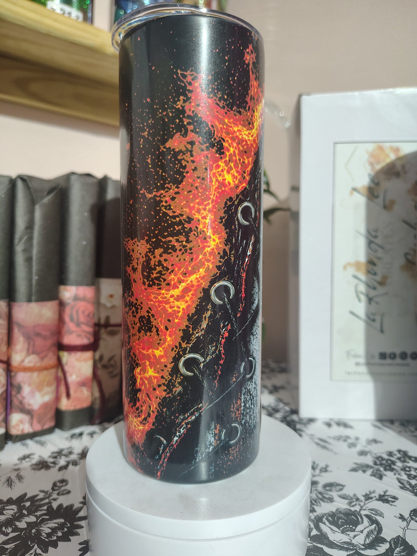 1168- Firefighter 20oz