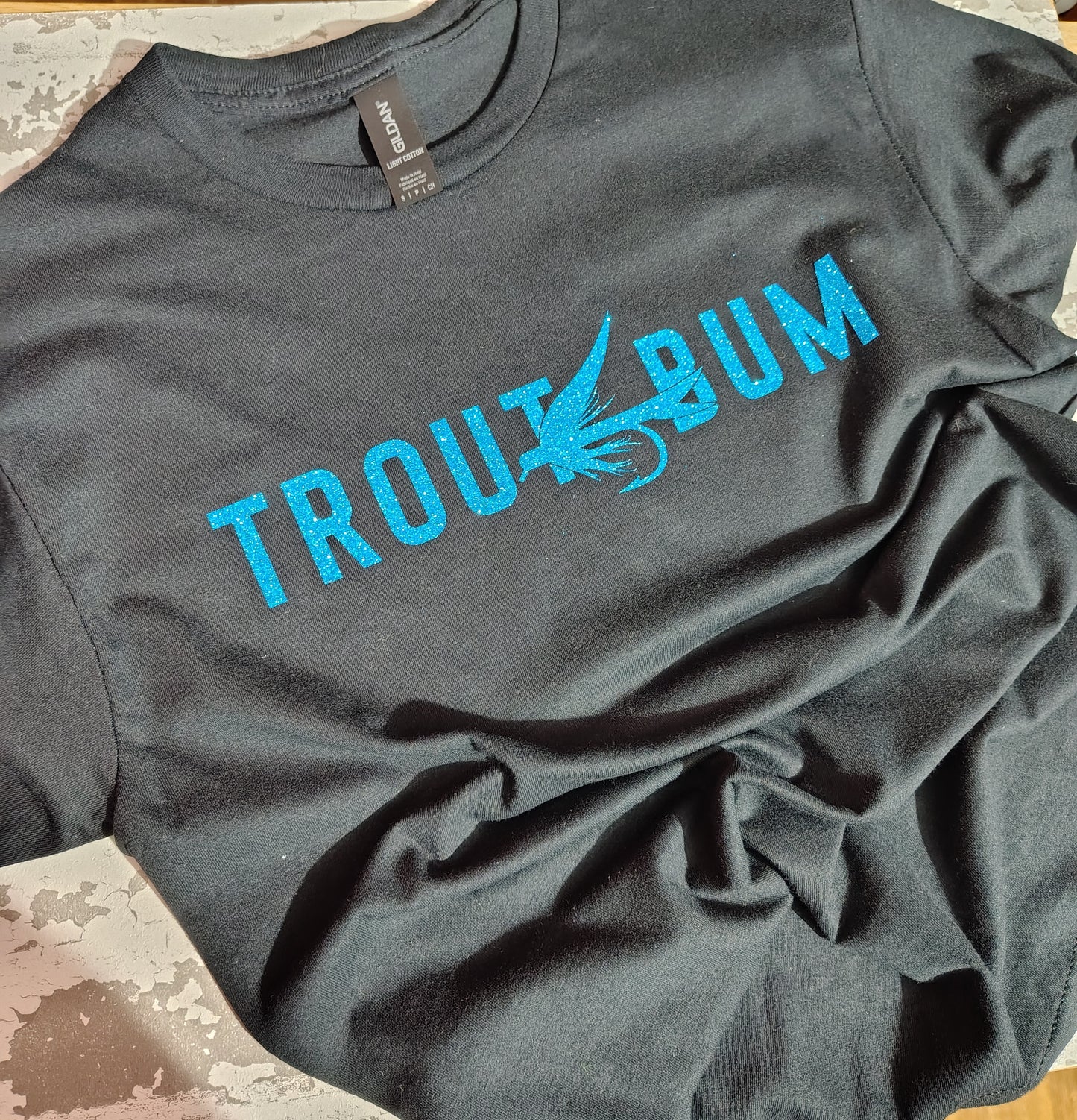 386- TroutBum