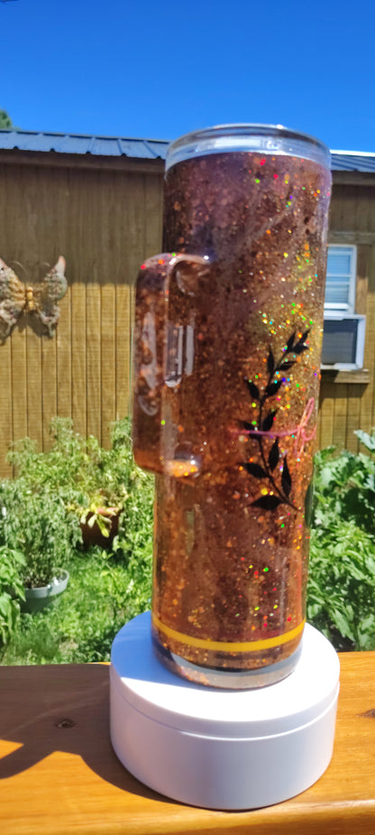 1198-Fall Leaves 30oz hoggdle