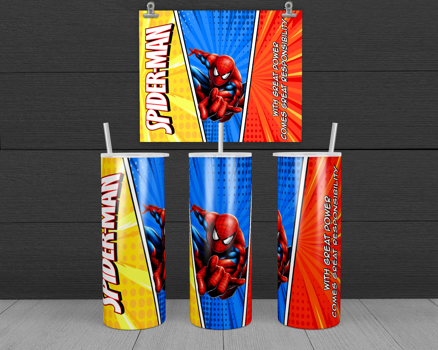 Spiderman