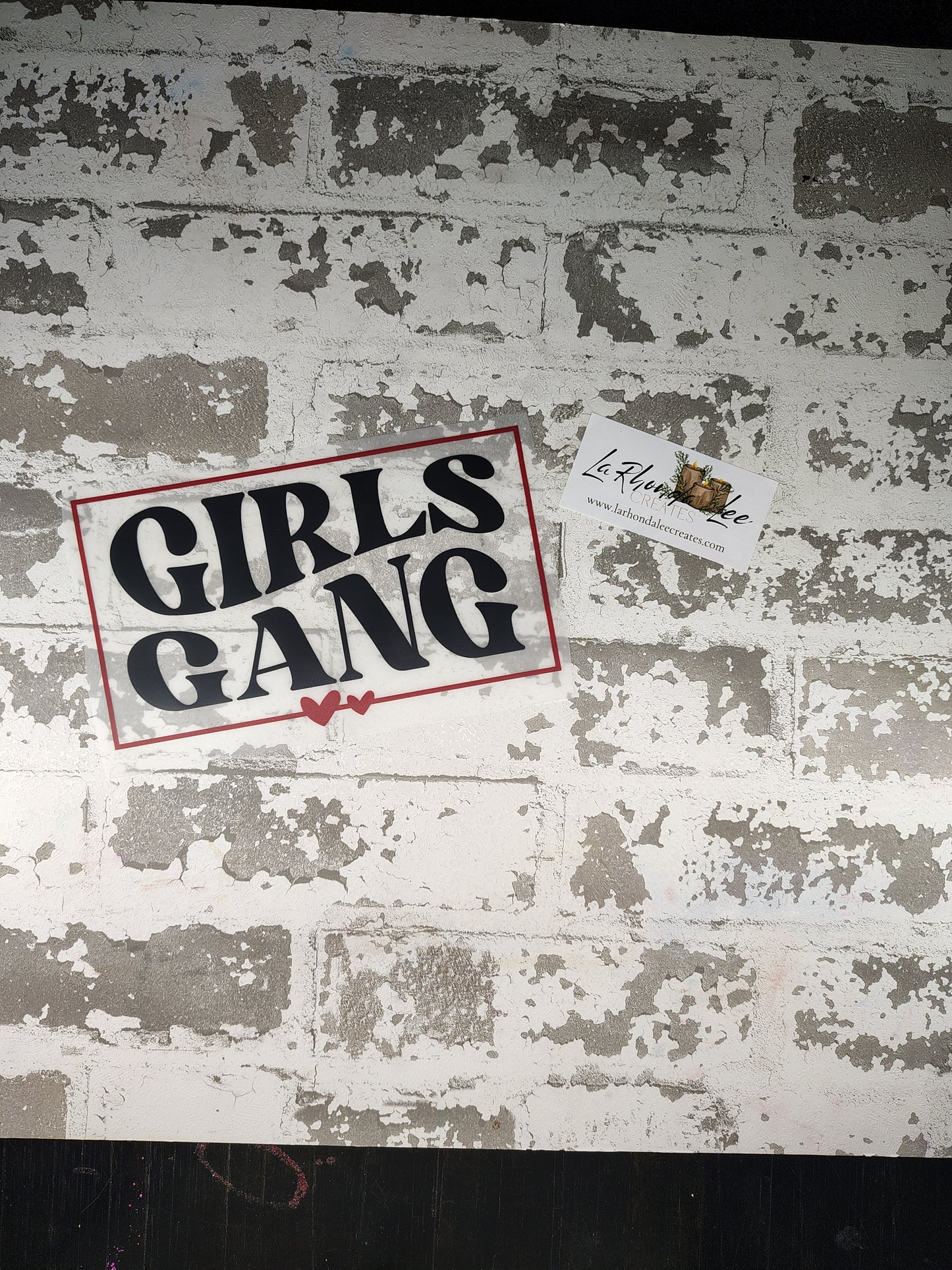 Girls Gang
