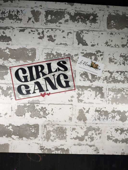 Girls Gang