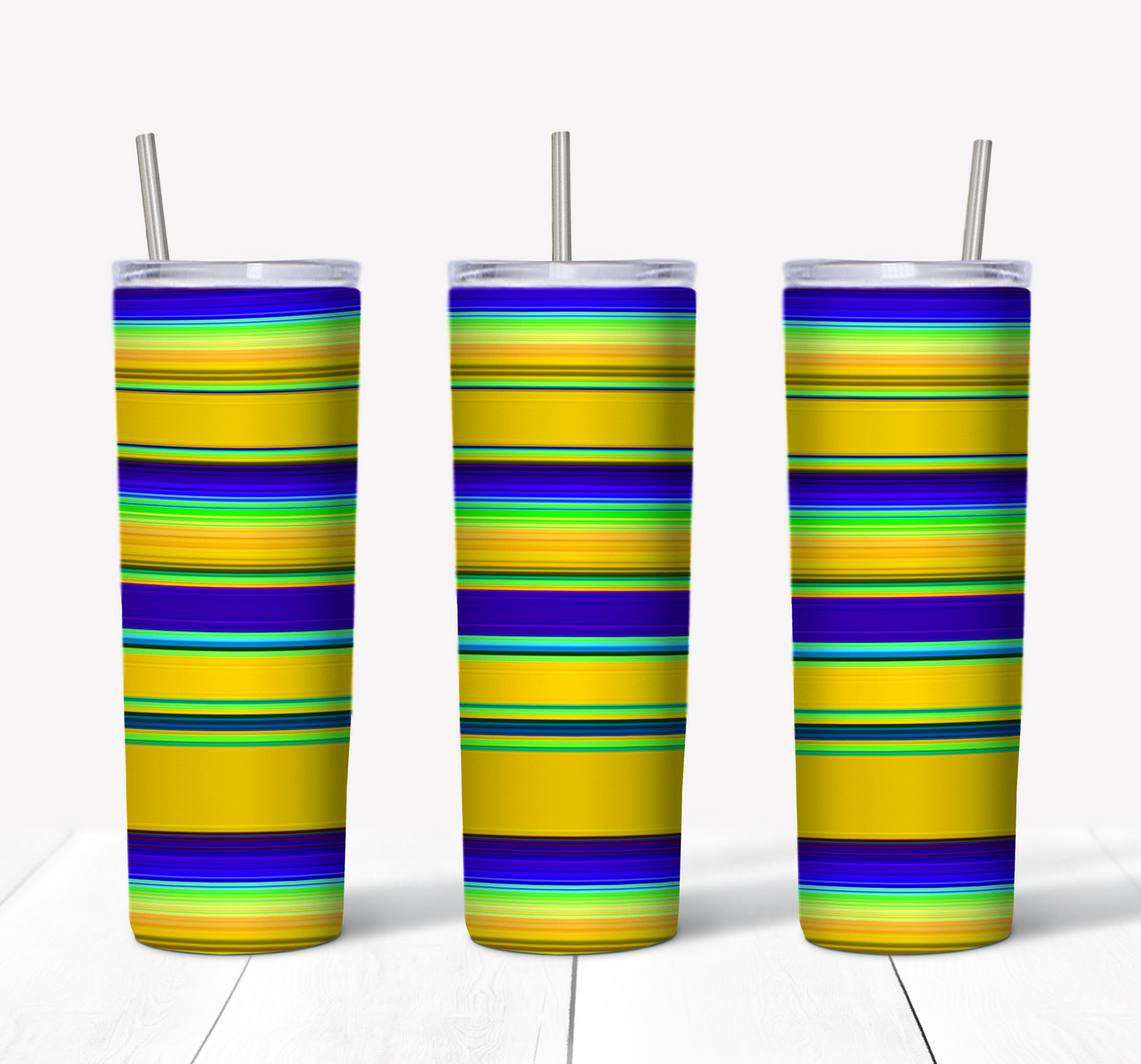 Multi Striped