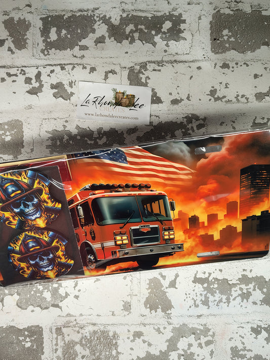 1050- Firetruck
