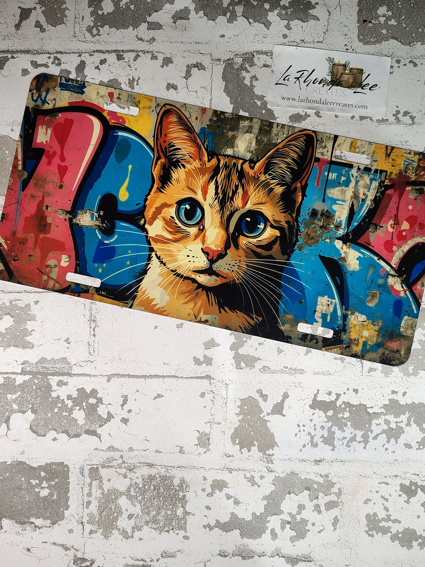 1041- Orange Cat