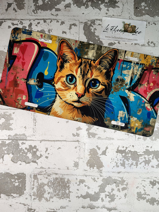 1041- Orange Cat