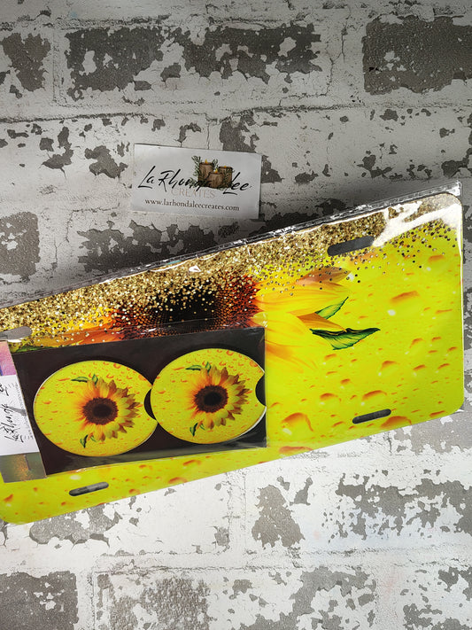1234- Sunflower