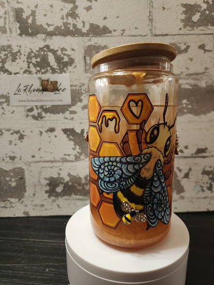 Honey Bee Love
