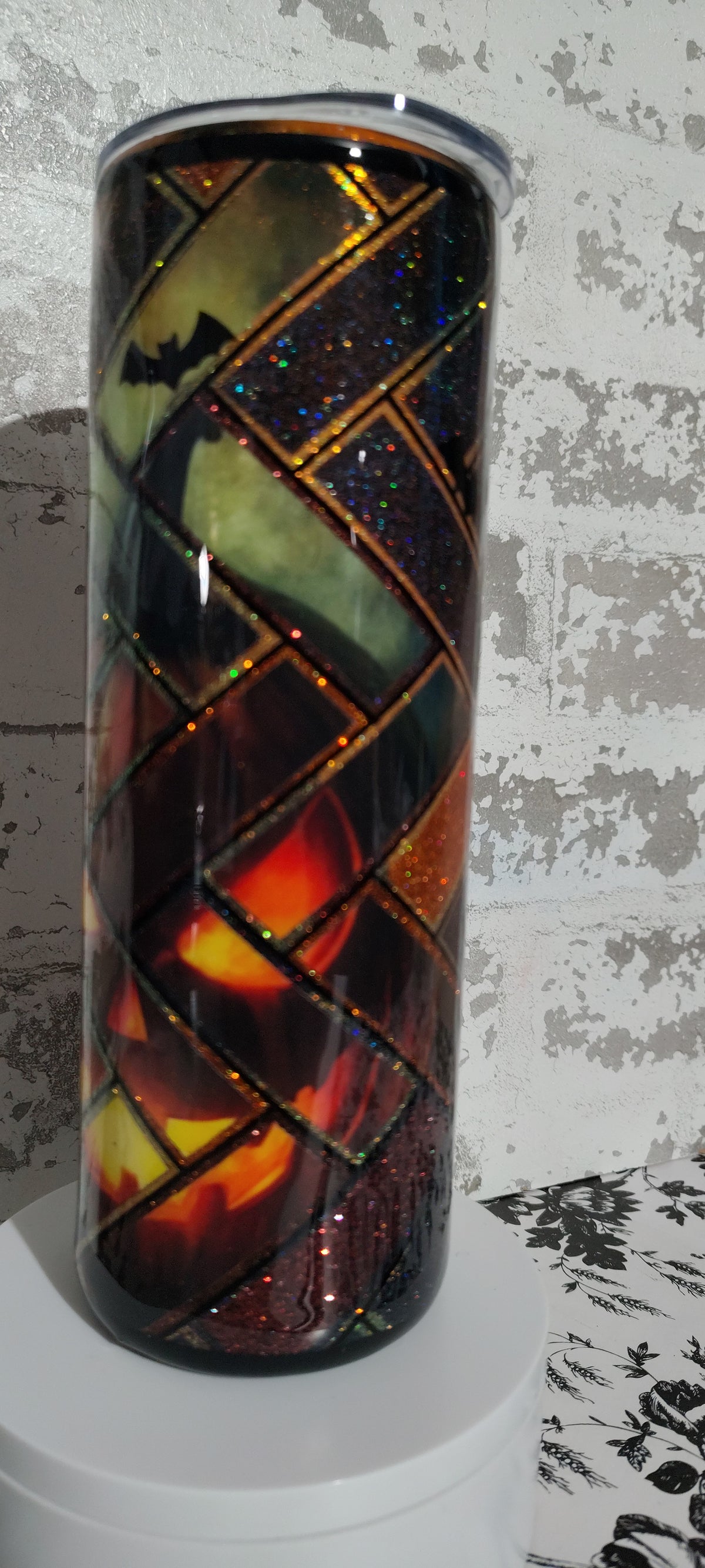 Spooky Pumpkin 20 oz