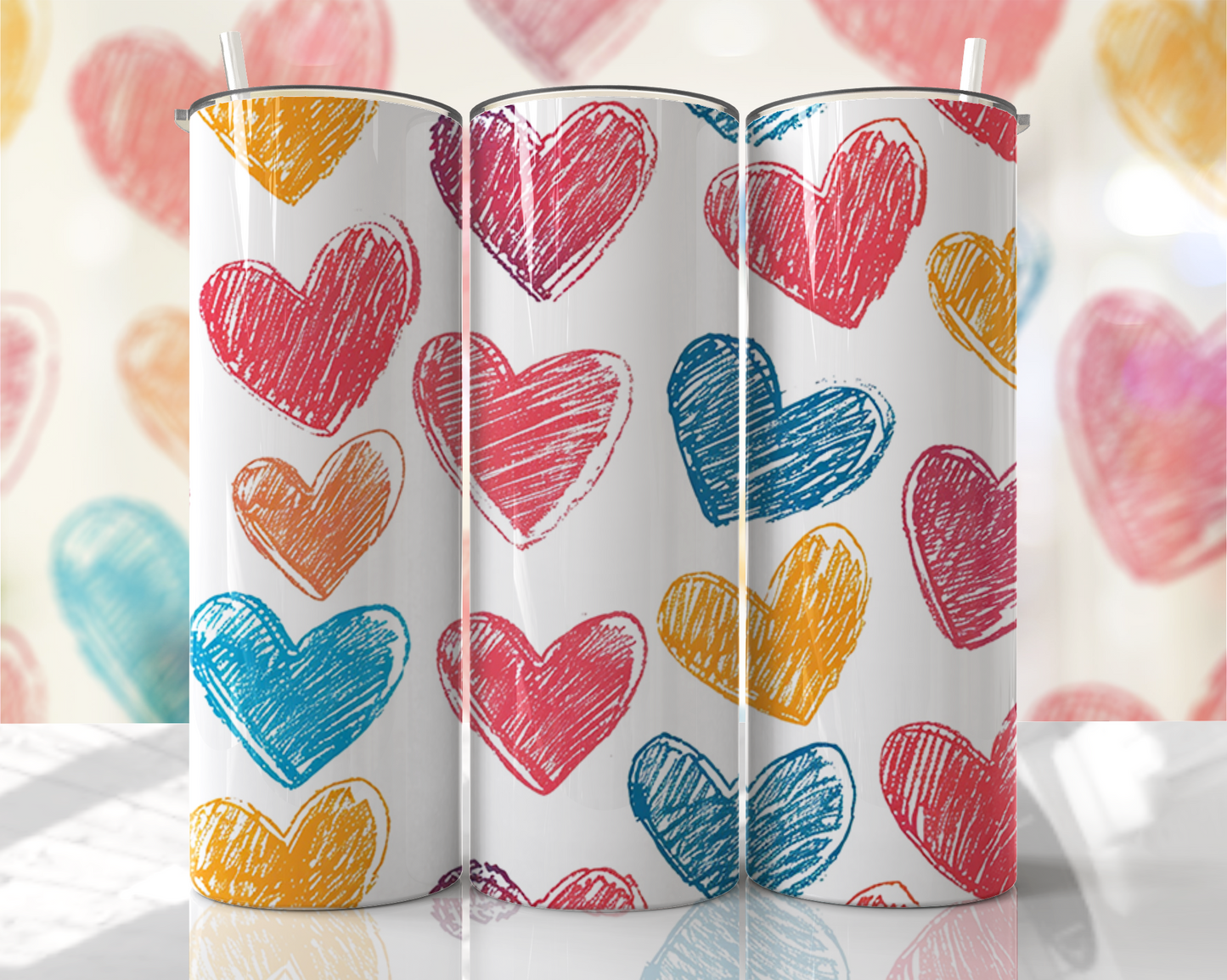 Colorful Heart