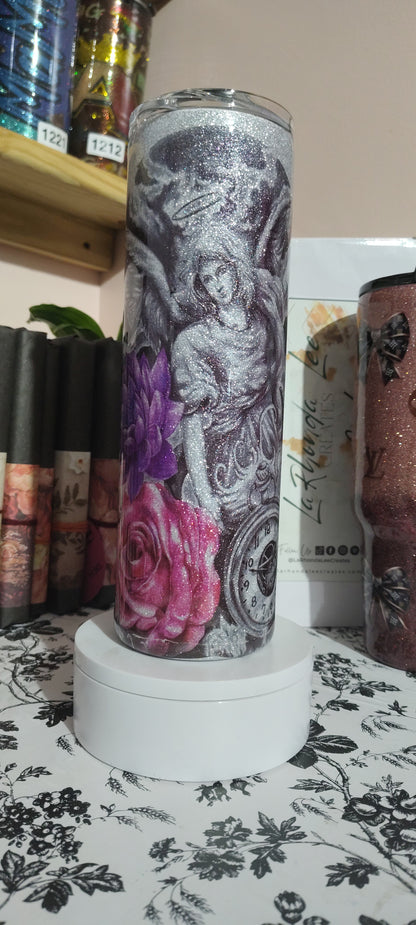 1388- Angels and Skulls 30oz